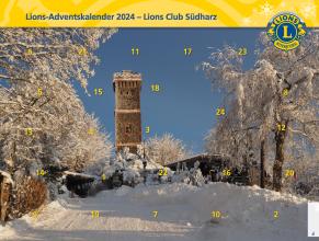 Titelbild Adventskalender 2024