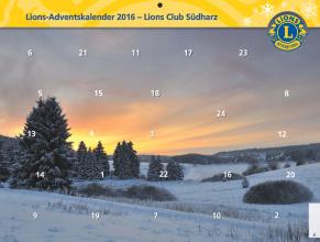 Titelbild Adventskalender 2016