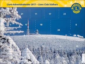 Titelbild Adventskalender 2017