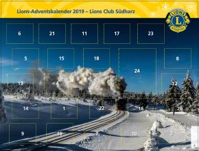 Titelbild Adventskalender 2019