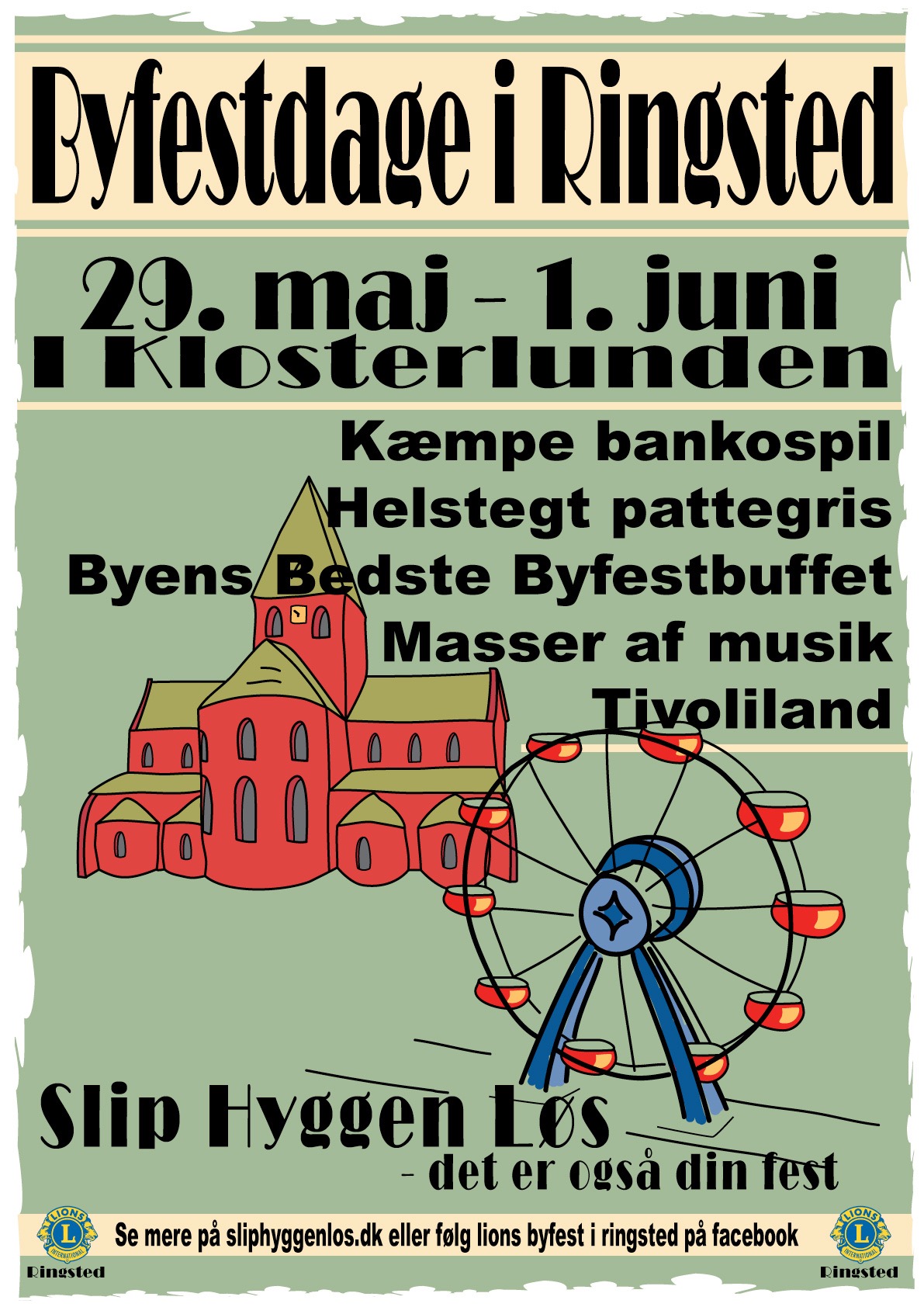 Plakat Byfest 2025