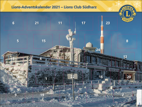 Titelbild Adventskalender 2021