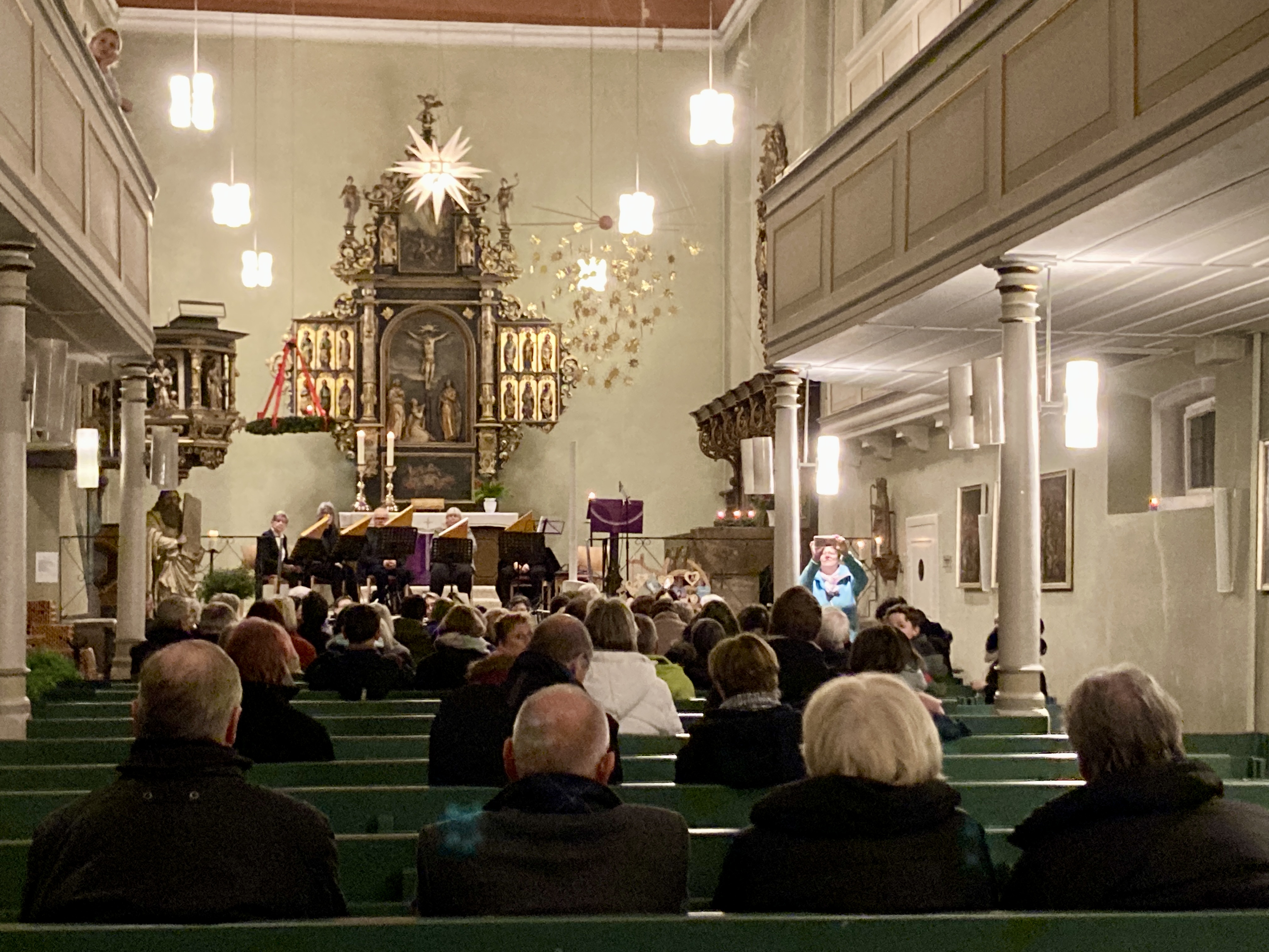 Konzert in der Schlosskirche Osterode