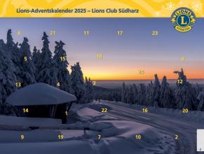 Titelbild Adventskalender 2025