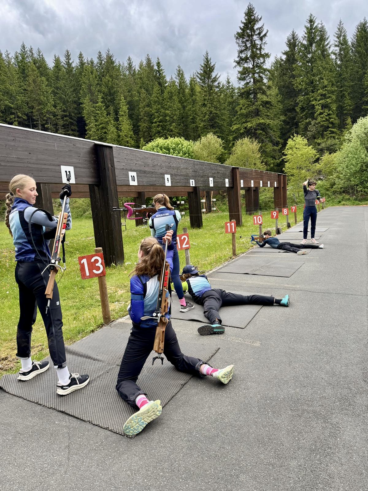 Trainingseinblick II