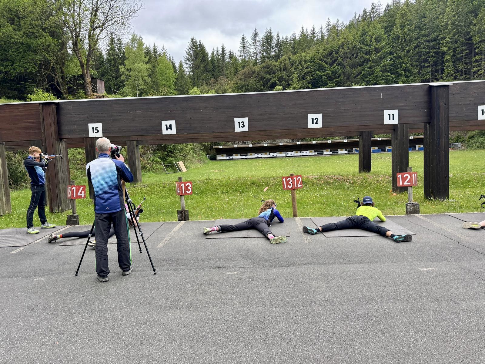 Trainingseinblick I